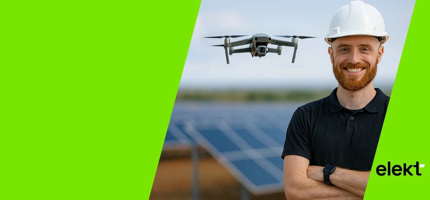 Curso de mapeamento aereo com drone